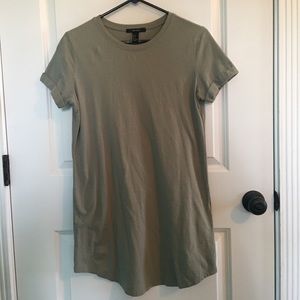 Tshirt dress